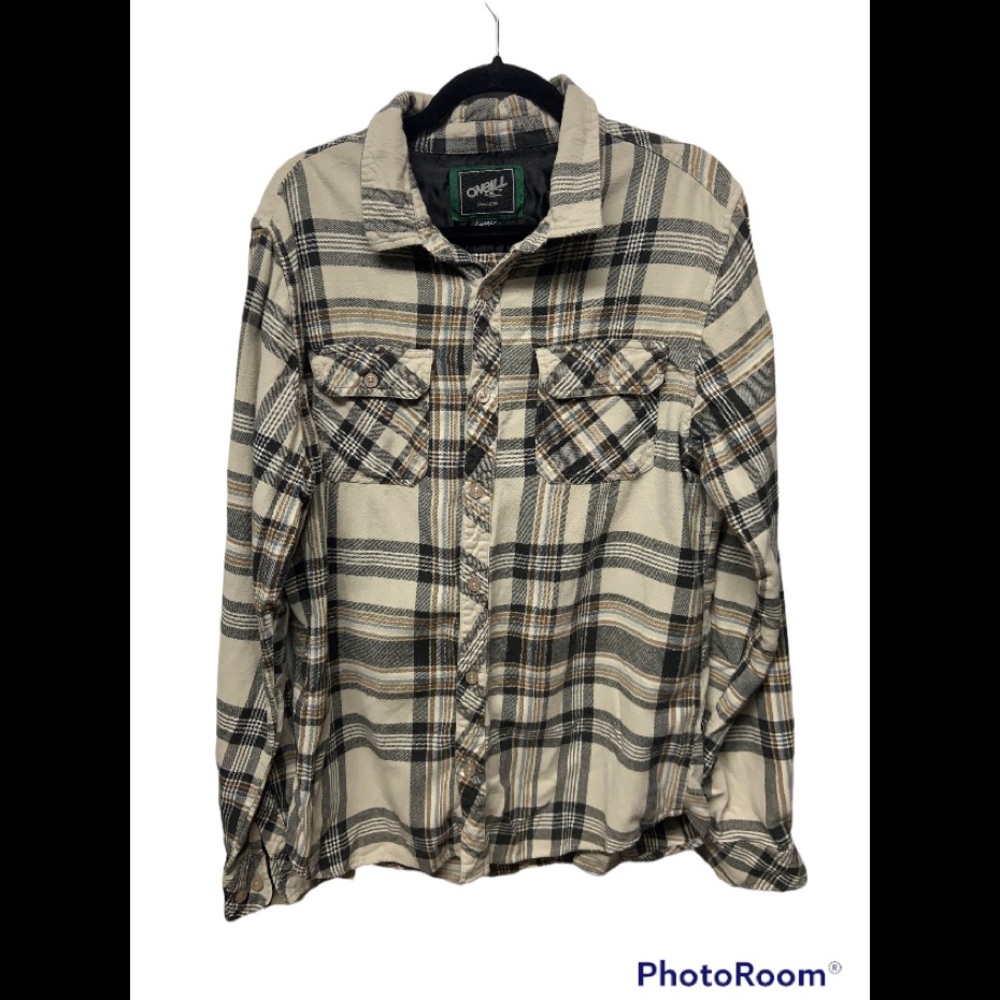 ONeill flannel top‎